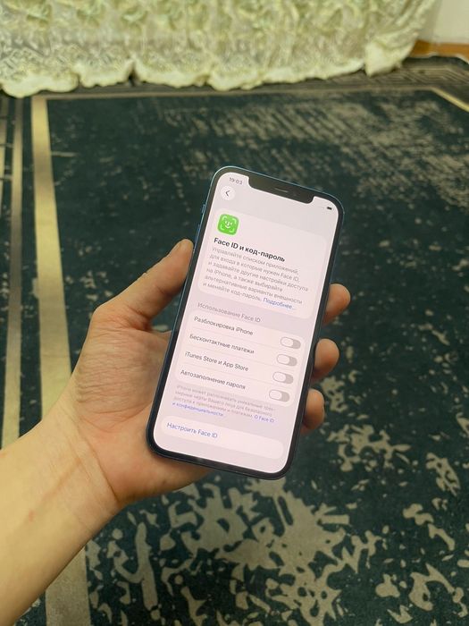 Айфон 12 128гб 77%