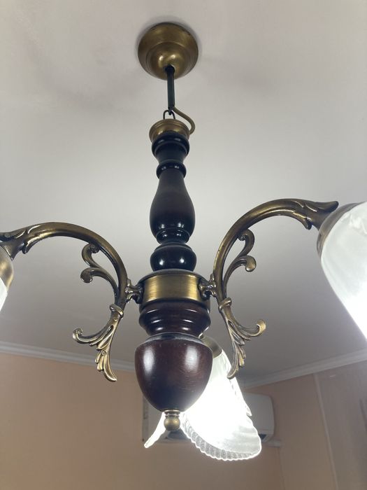 Осветителни тела в много добро състояние!