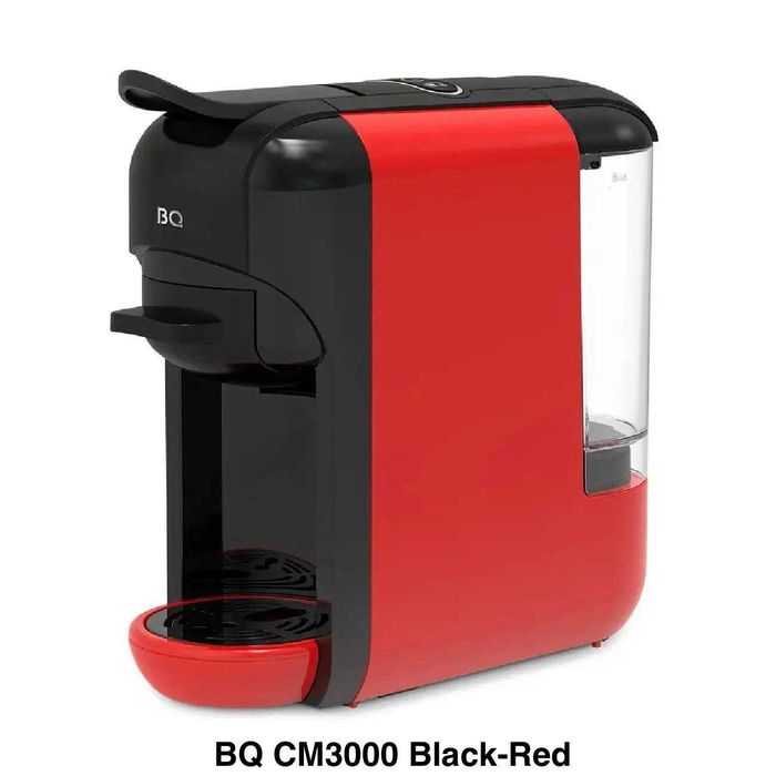 Кофеварка BQ & Blackton Bt CM1111 Black