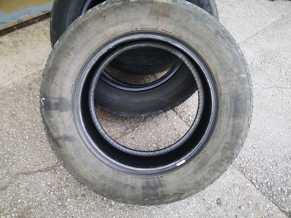 Летни гуми за SUV