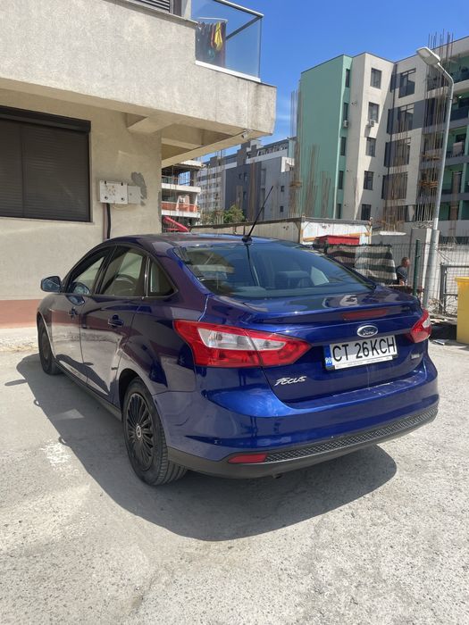 Ford focus 2014