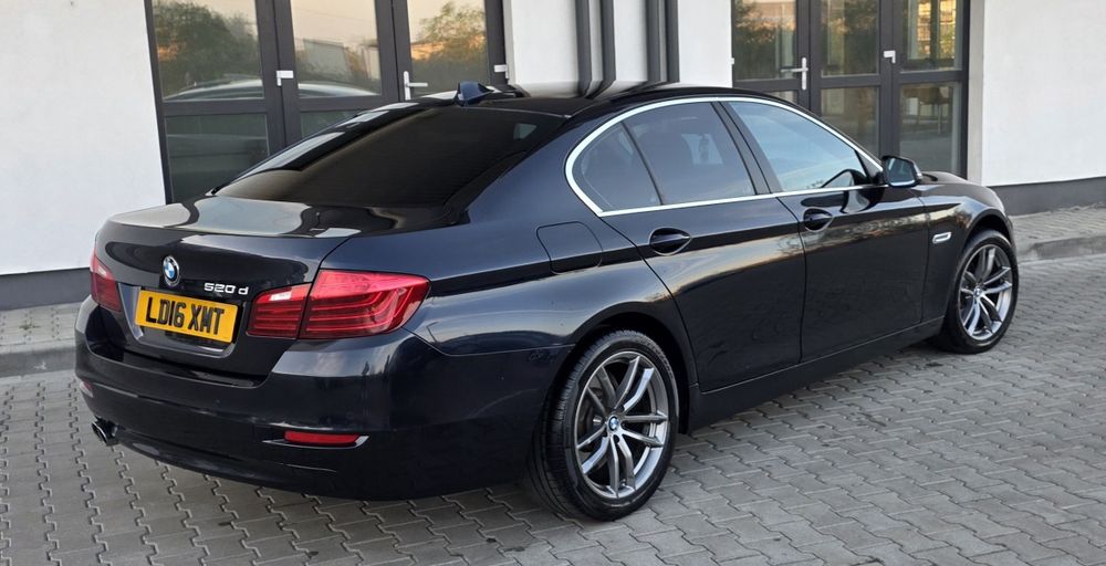 Vand sau schimb Bmw 520d 2016 EURO 6