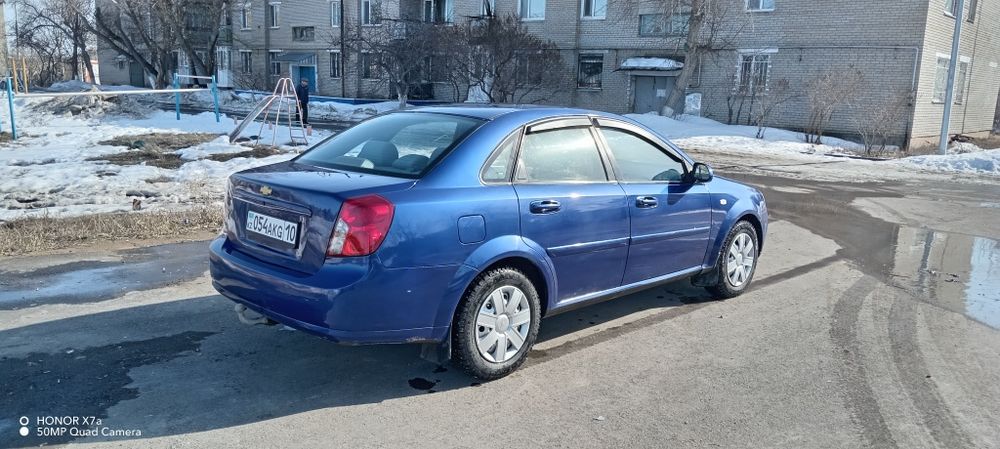 Продам Chevrolet lacetti