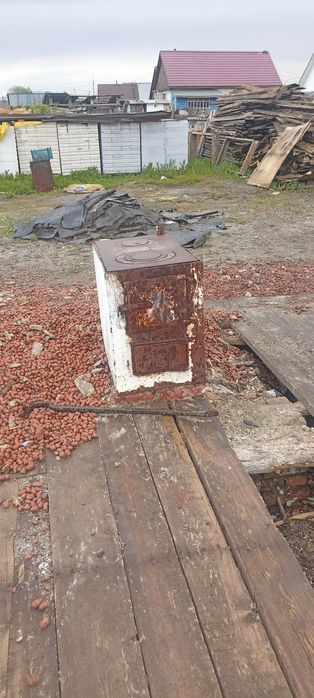 Кател на твердом топливе