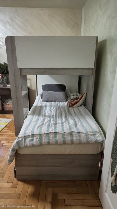 Pat supraetajat pentru copii