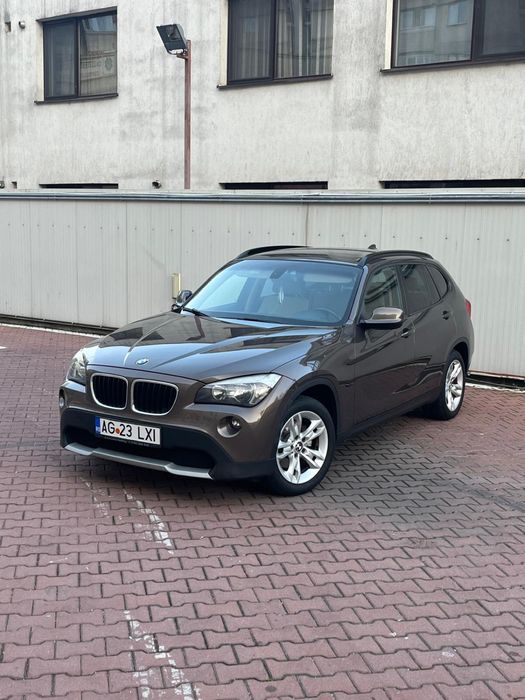 Bmw x1 2.0d euro5