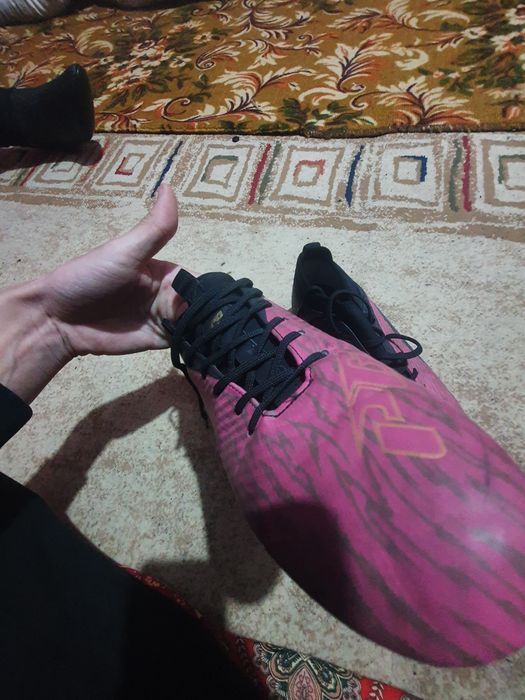 Ispanyadan kelgan 42 razmerli butsa