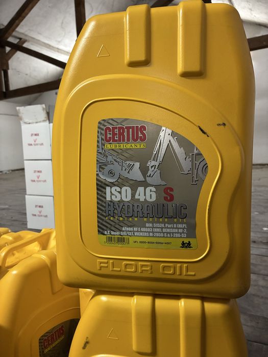 Хидравлично масло HLP 46 – 20л