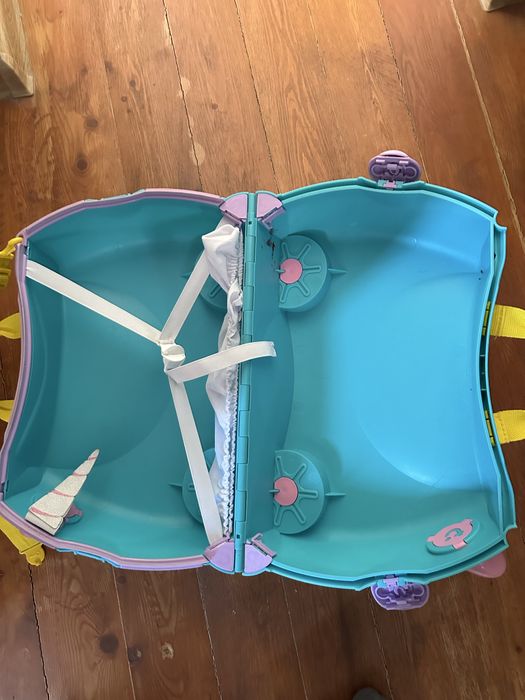 Trunki  чемодан детский