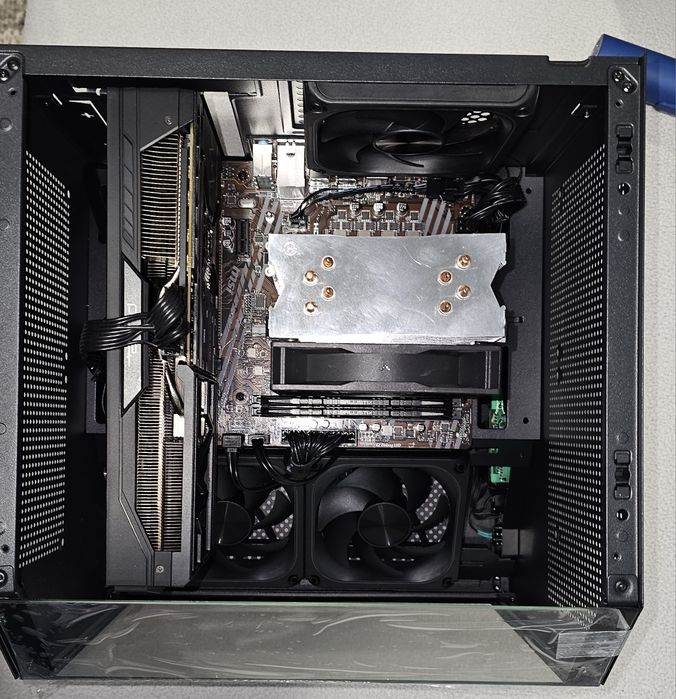 Pc gaming Ryzen 5 3600,Video Amd Vega 8gb ,16 Gb DDR4 3200Mhz,1 tb