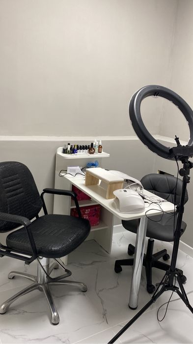 Парикмахер салон красоты