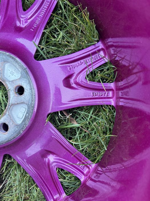 Jante Volvo R18 XC 90