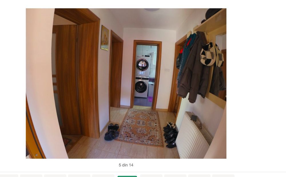 Casă de Vănzare, 2 Camere si Gradină, 570mp Gusterita-Sibiu