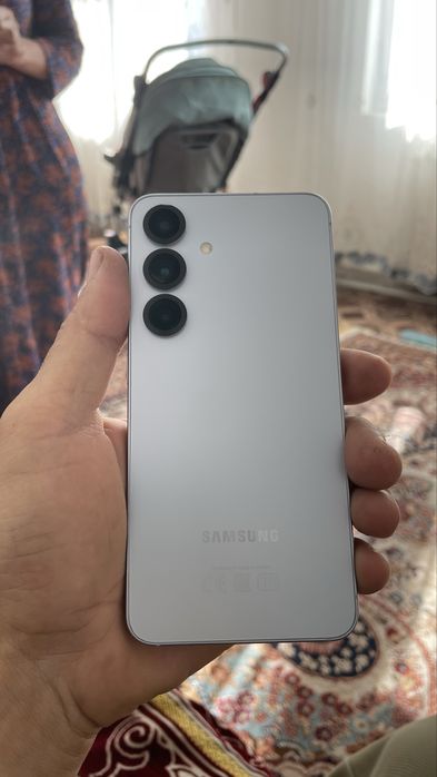 Galaxy S25 идеал сост