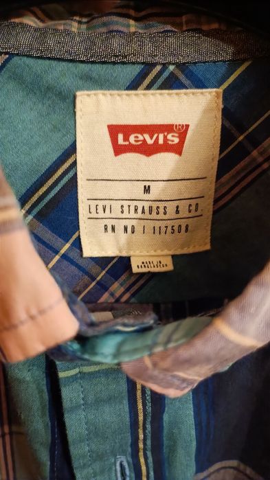 Мъжка риза Levi's  M