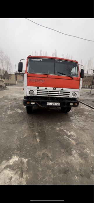 Kamaz samasval..