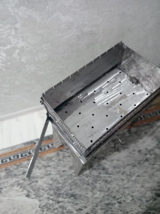 Мангал  мангал ручной работы