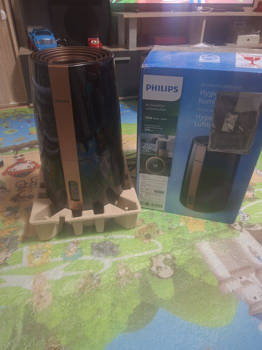 Овлажнител за въздух Philips