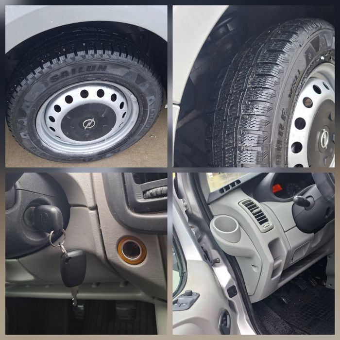 Opel Vivaro Lung 2014 2.0 cdti E5 264160km  Climă Rate Factură Garanti