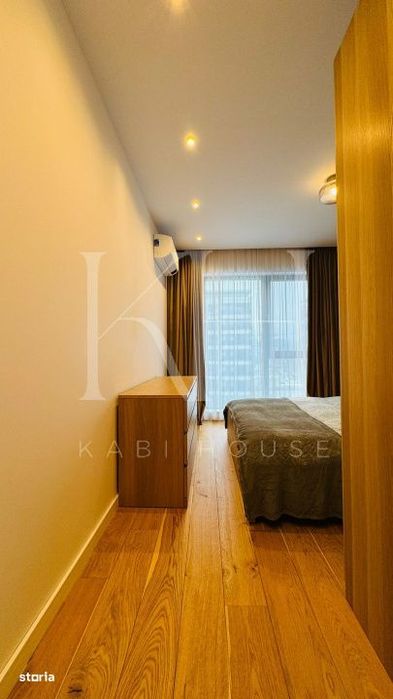 2 camere NUSCO CITY | 55 Mp + 11 Mp terasa /Parcare Subterna