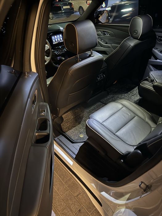 chevrolet traverse