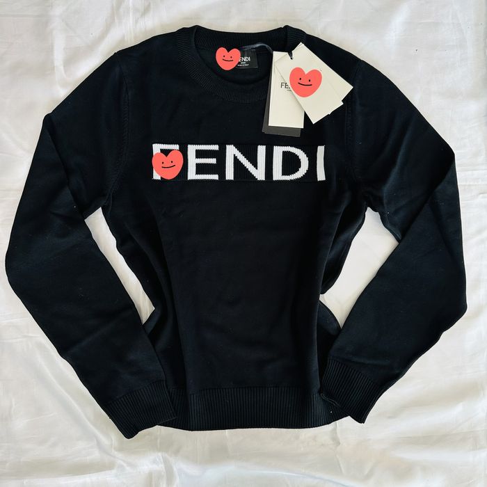 Дамски пуловер Fend...