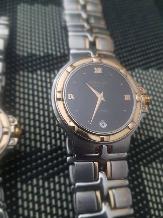 Raymond Weil Parsifal .Злато 18к.