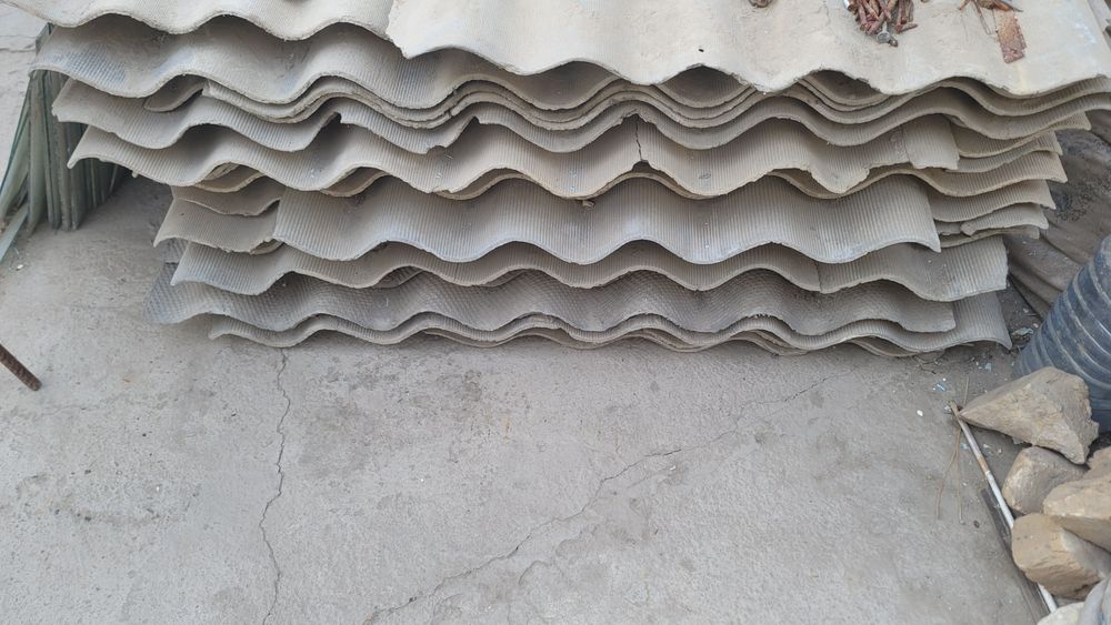 Шифер ва эски мебеллар