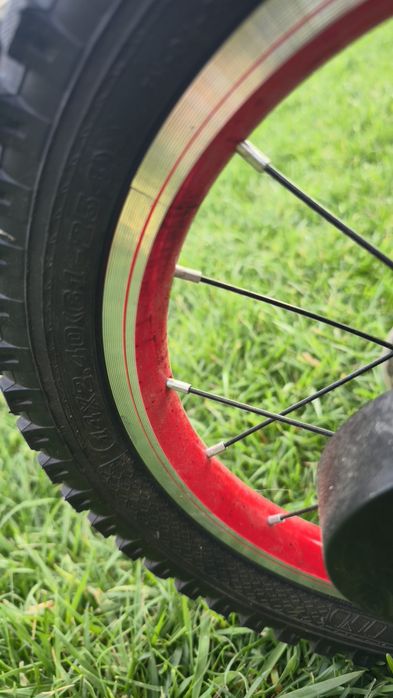 Bicicleta Rich Baby 14 inch