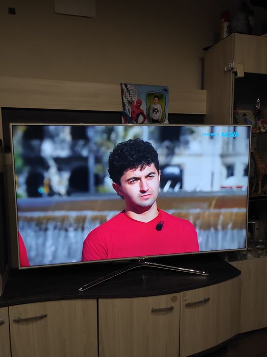 Смарт Телевизор SAMSUNG 55 инча