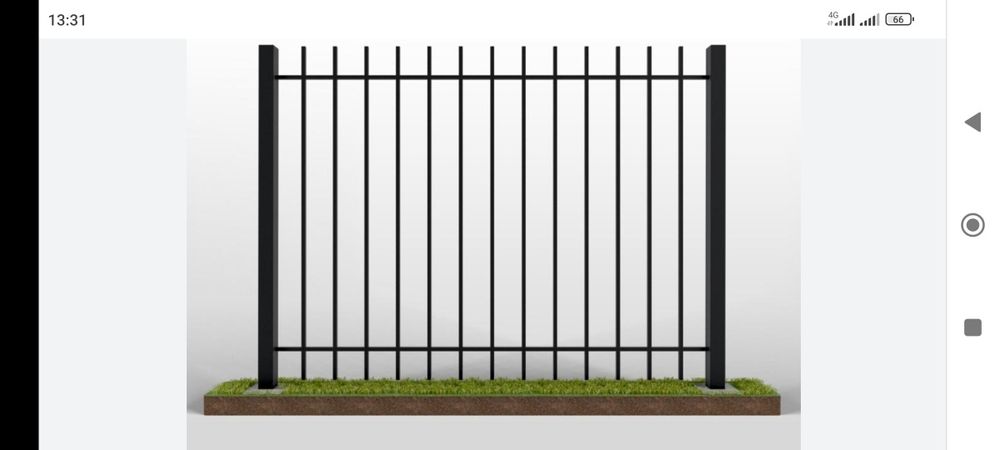 Заборы ограждения