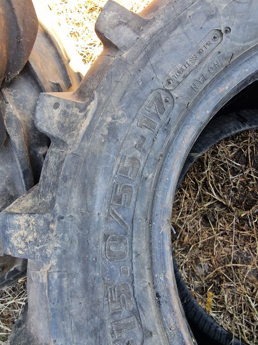 CAUCIUC agri 15.0/55-17 marca Continental