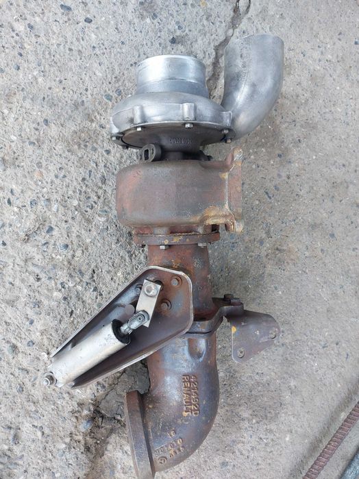 Турбокомпресор HOLSET НХ 55 . НХ 50.