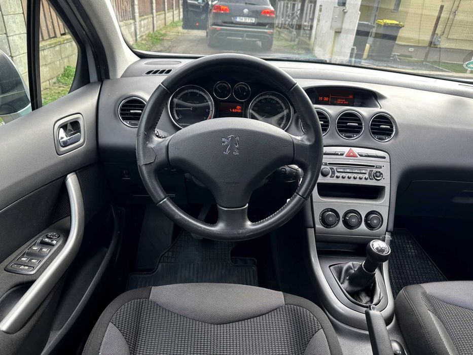 Peugeot 308 1.6i 120 CP | 2009 EURO 4 |RATE|Garanție |Livrare GRATUITĂ