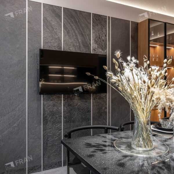 Настоящий камень в формате 3D декор и фасад