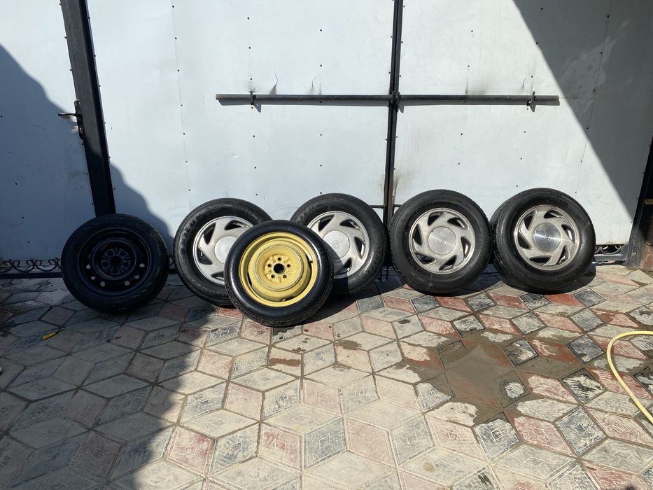 Диски с балонами 15 тые