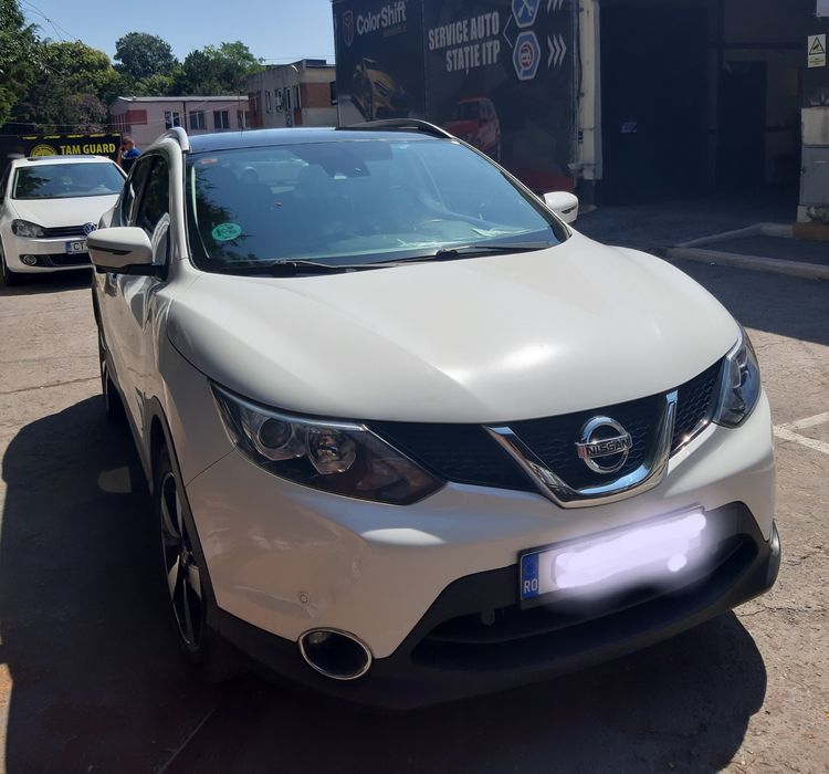NISSAN Qashqai 2015 — imagine 2