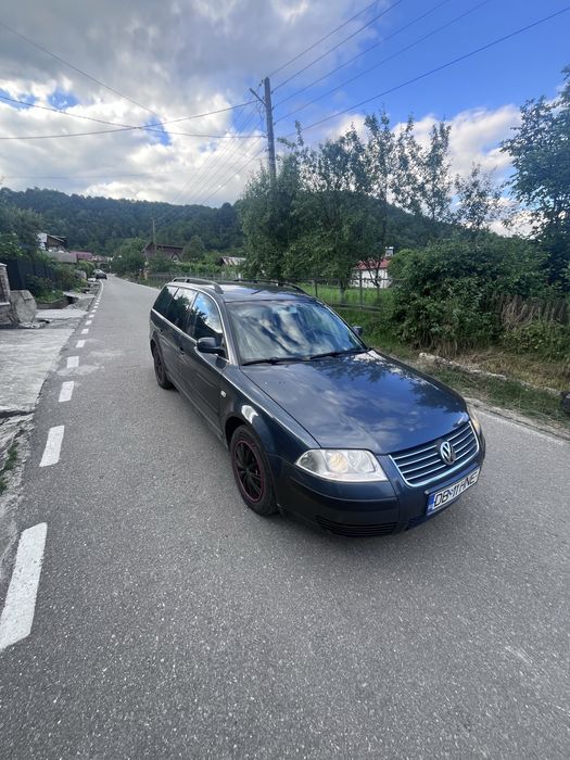 VW Passat 1.9 tdi