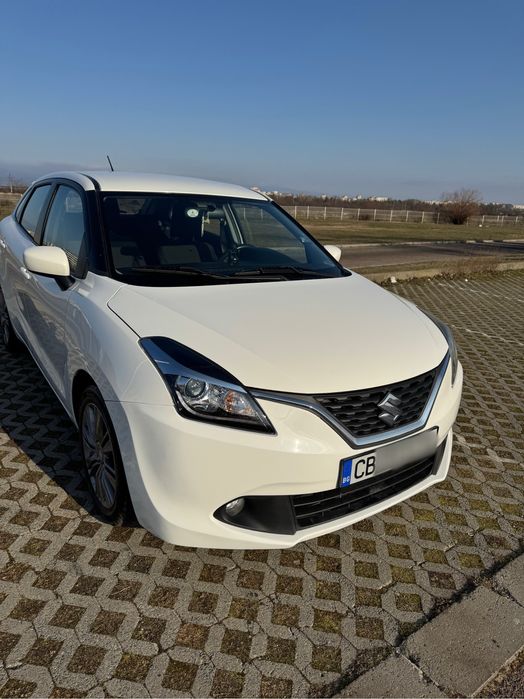 Suzuki Baleno 1.2 GL+ AUTOMATIC