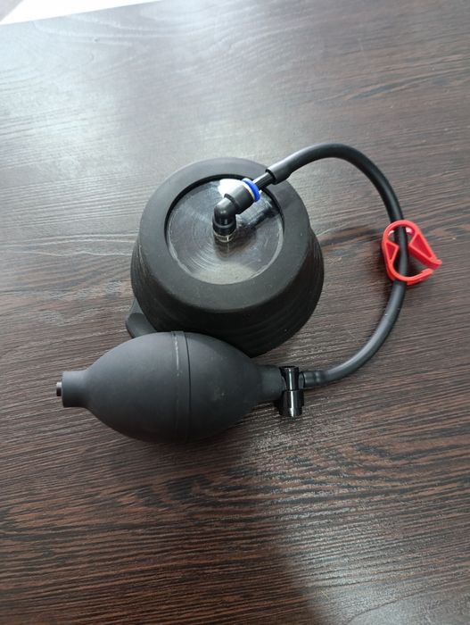 Вакуум для грудной клетки