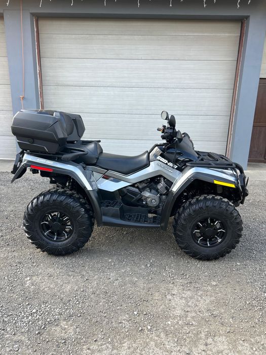 Atv Can Am Outlander 800 r servo( nu  linhai tgb polaris)