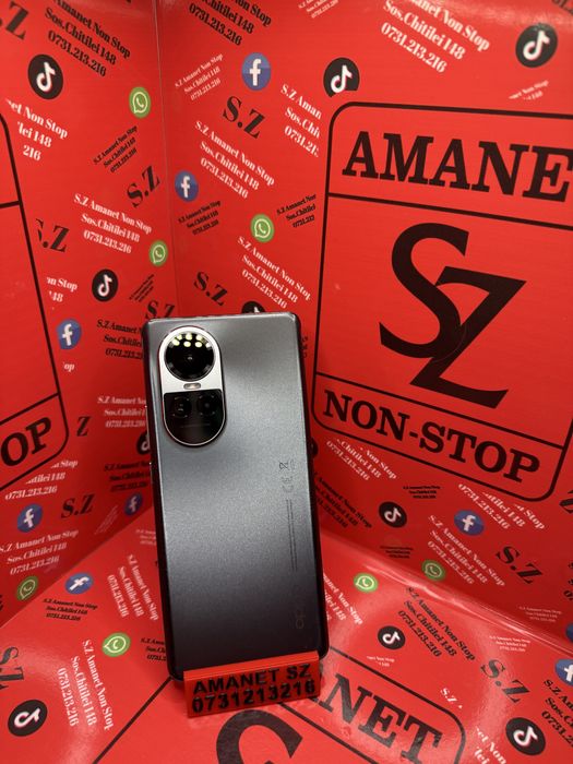 Oppo Reno 10 5G Amanet SZ Non Stop