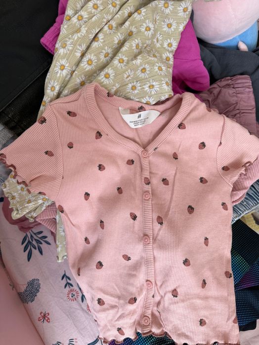 Дрешки H&M за момиче