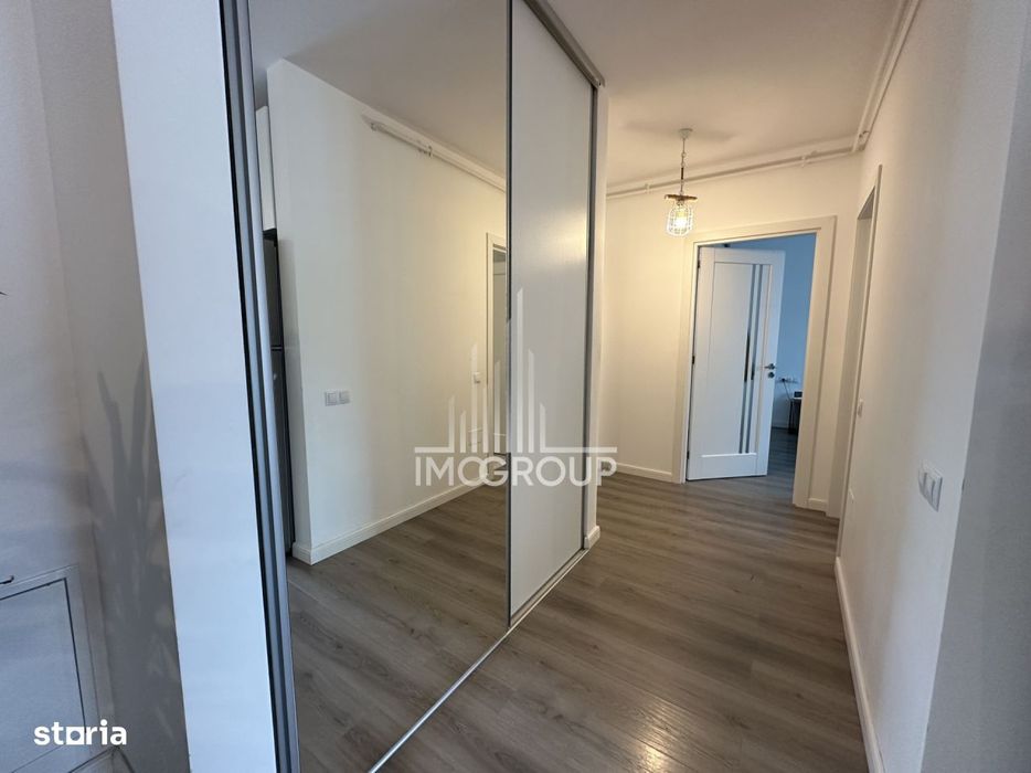 0% Comision. Apartament modern cu 2 camere, balcon si parcare | Zona S