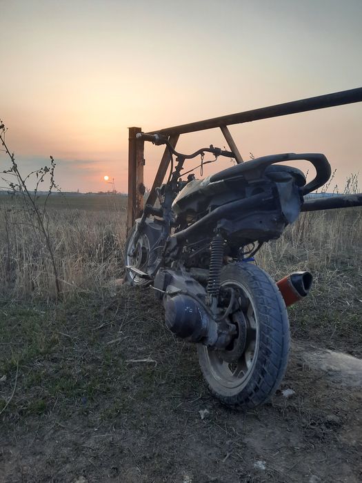 Продам мопед 150