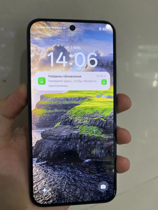 Oppo A6 pro 16/256