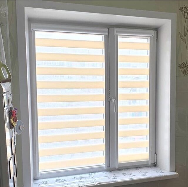 Роллшторы. День-Ночь в Кокшетау. KASPI RED