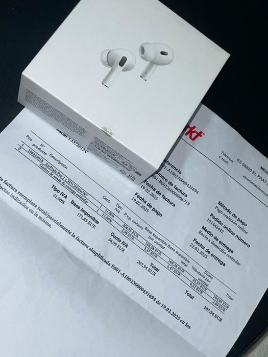 Apple airpods pro 2