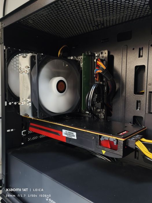 Компьютер/Core i5/AMD FirePro