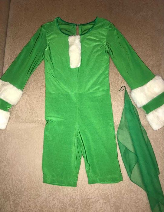 Костюм для танцев